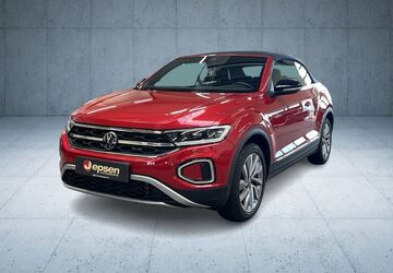 VW T-Roc 19.476 km 29.470 &euro; Neutraubling 93073