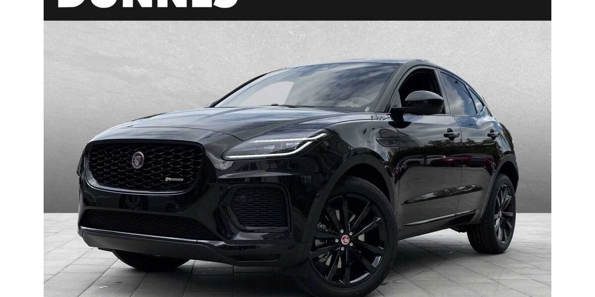 Jaguar E-Pace 1.550 km 45.090 &euro; Regensburg 93059