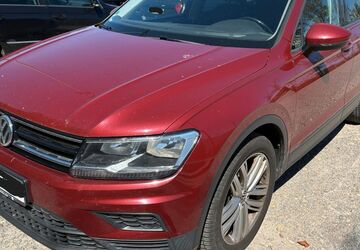 VW Tiguan 175.000 km 10.500 &euro; Regensburg 93055