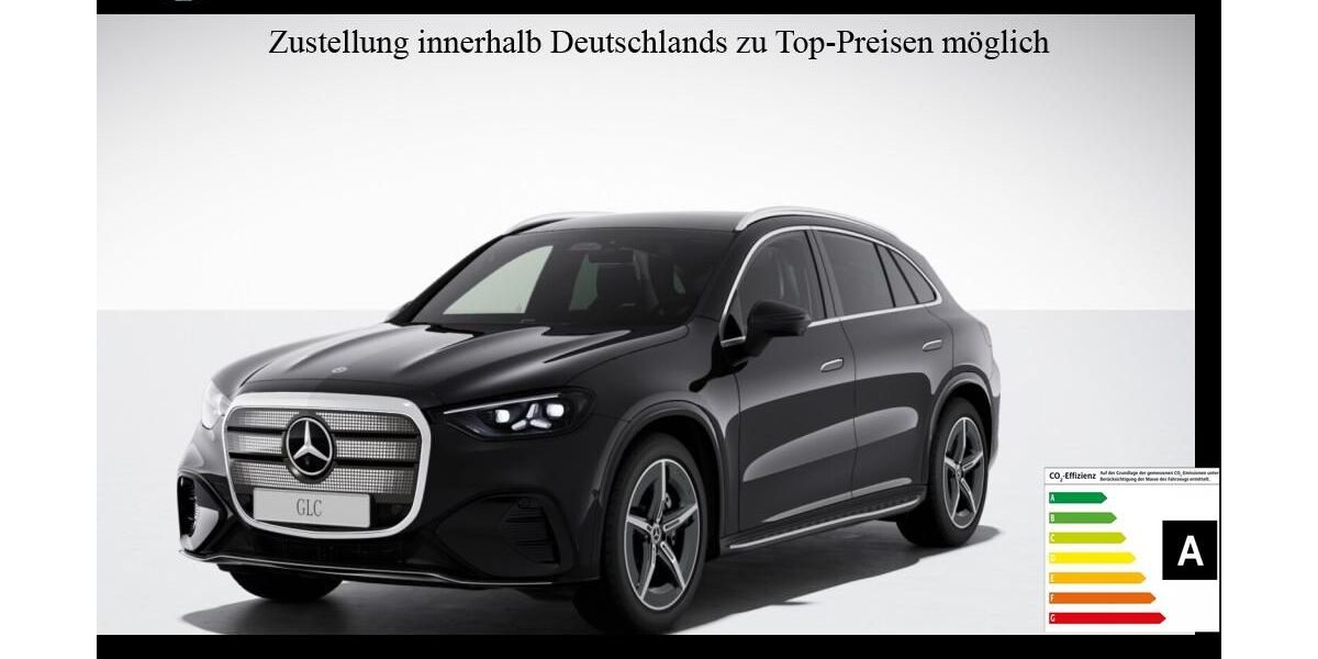 Mercedes-Benz GLC 400 5.000 km 82.777 &euro; Regensburg 93053