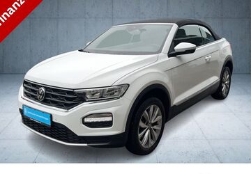 VW T-Roc 38.500 km 23.470 &euro; Regensburg 93053
