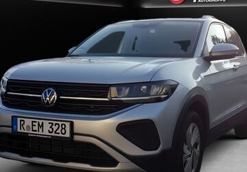 VW T-Cross 14.900 km 23.470 &euro; Regensburg 93049