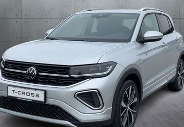 VW T-Cross 1.170 km 26.970 &euro; Saal a.d. Donau 93342
