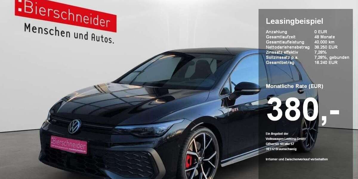 VW Golf 19.980 km 38.250 &euro; Regensburg 93055