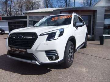 Gebrauchte Subaru Forester