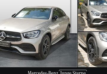 Mercedes-Benz GLC 220 19.342 km 50.690 &euro; Regensburg 93053