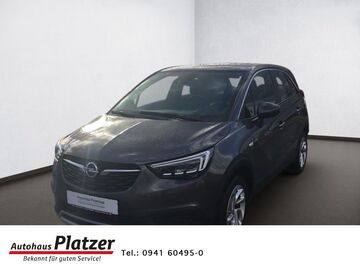 Gebrauchte Opel Crossland