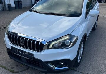 Suzuki (SX4) S-Cross 127.413 km 10.200 &euro; Regensburg 93057