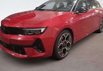 Opel Astra 38.221 km 21.980 &euro; Kelheim 93309