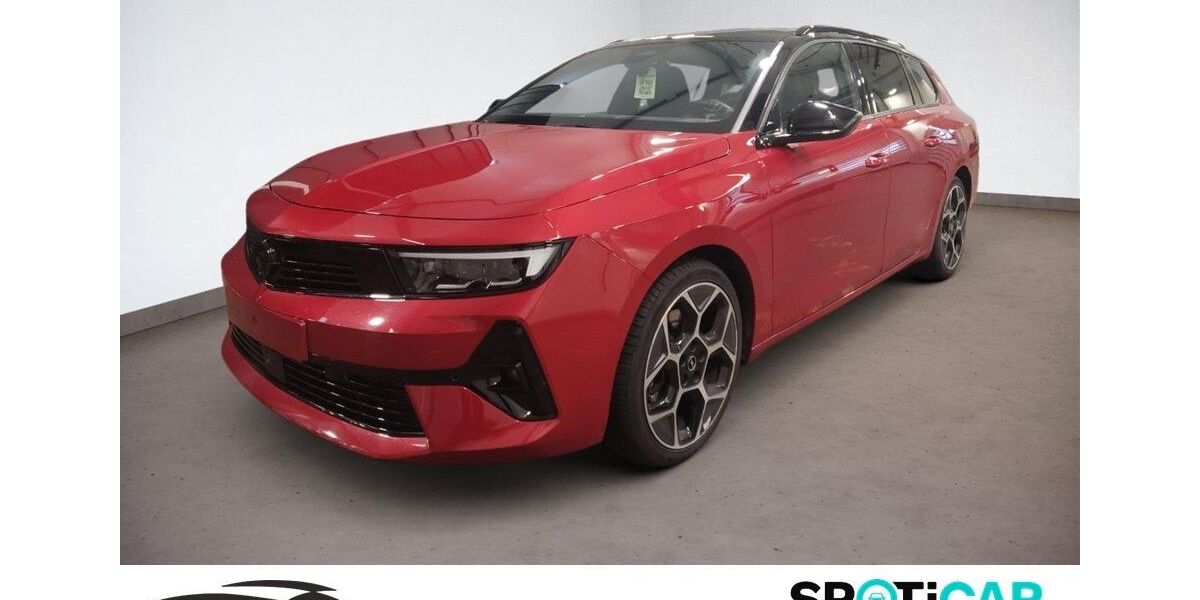 Opel Astra 38.221 km 21.980 &euro; Kelheim 93309