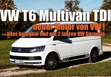 VW T6 Multivan 81.000 km 37.000 &euro; Lappersdorf 93138