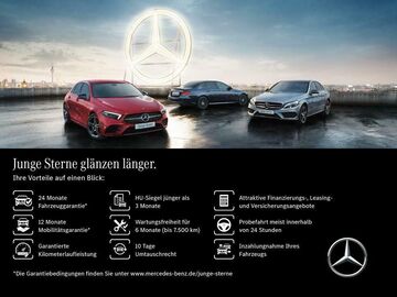 Gebrauchte Mercedes-Benz EQA