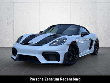 Gebrauchte Porsche Boxster