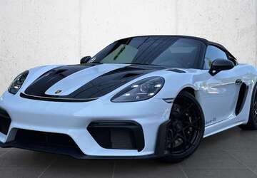 Porsche Boxster 3.000 km 179.900 &euro; Regensburg 93055