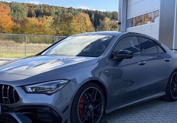 Mercedes-Benz CLA 45 AMG 10.000 km 62.600 &euro; Bad Abbach 93077