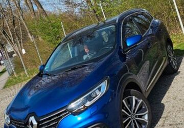 Renault Kadjar 98.000 km 16.499 &euro; Regensburg 93053