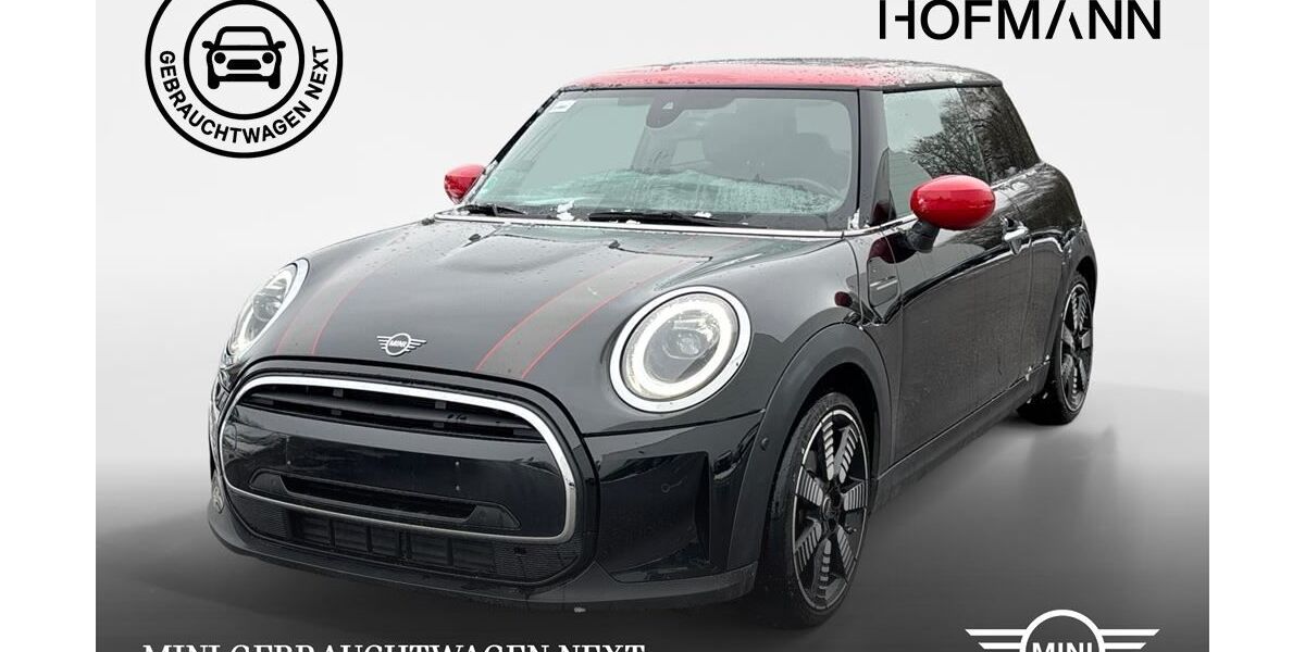 Mini Cooper 32.000 km 25.612 &euro; Regensburg 93055