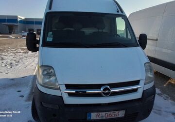 Opel Movano 222.000 km 3.700 &euro; Hemau 93155