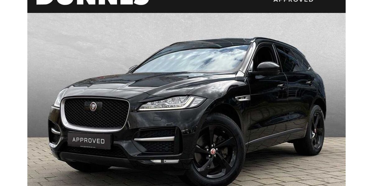 Jaguar F-Pace 59.400 km 34.780 &euro; Regensburg 93059