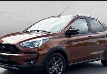 Ford Ka/Ka+ 53.800 km 10.550 &euro; Regensburg 93059