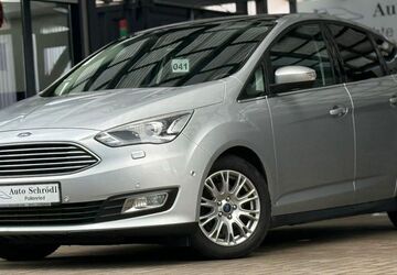 Ford C-Max 154.200 km 9.980 &euro; Pollenried 93152
