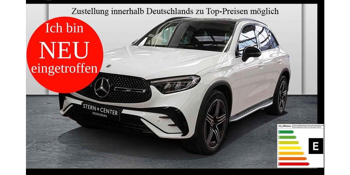Mercedes-Benz GLC 200 8.500 km 57.869 &euro; Regensburg 93053