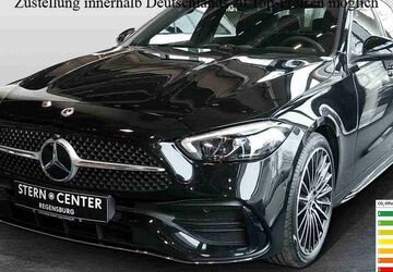 Mercedes-Benz C 180 8.500 km 44.680 &euro; Regensburg 93053