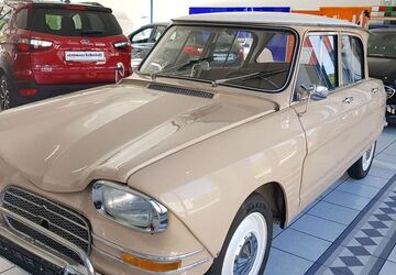 Citroen AMI 74.991 km 29.990 &euro; Schönhofen und Neutraubling 93152