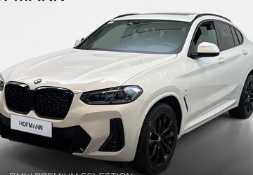 BMW X4 6.600 km 54.822 &euro; Regensburg 93055