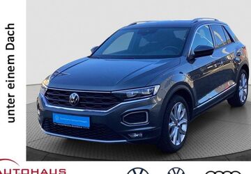 VW T-Roc 56.726 km 23.880 &euro; Abensberg 93326