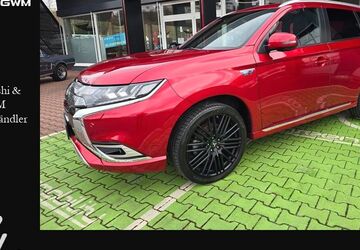 Mitsubishi Plug-in Hybrid Outlander 75.036 km 26.980 &euro; Burglengenfeld 93133