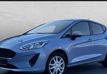 Ford Fiesta 29.700 km 12.990 &euro; Regensburg 93059