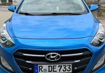 Hyundai i30 140.000 km 9.500 &euro; Regensburg 93053