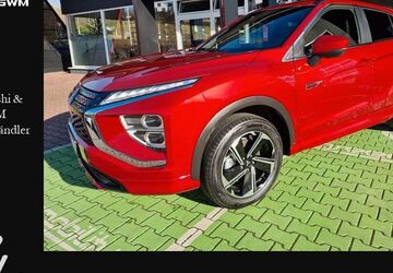 Mitsubishi Eclipse Cross 2.000 km 31.900 &euro; Burglengenfeld 93133