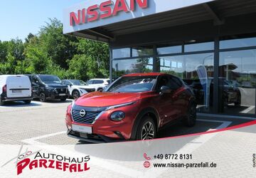 Nissan Juke 2.000 km 28.680 &euro; Mallersdorf-Pfaffenberg 84066