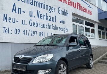 Skoda Roomster 82.778 km 5.490 &euro; Regensburg 93057