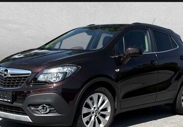 Opel Mokka 88.500 km 9.995 &euro; Regensburg 93059