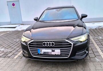Audi A6 152.400 km 27.500 &euro; Wenzenbach 93173
