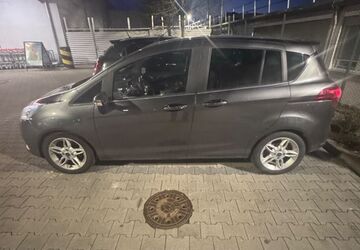 Ford B-Max 65.000 km 8.500 &euro; Regensburg 93049