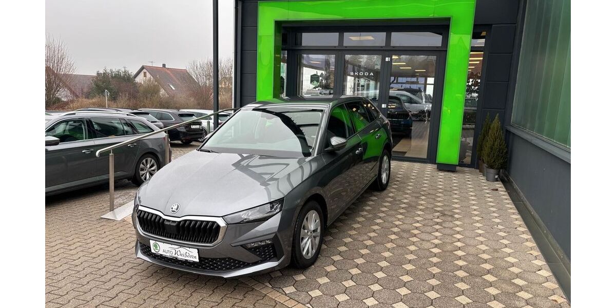 Skoda Scala 22.000 km 29.900 &euro; Aufhausen 93089