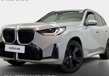 BMW X3 10.600 km 53.460 &euro; Regensburg 93055