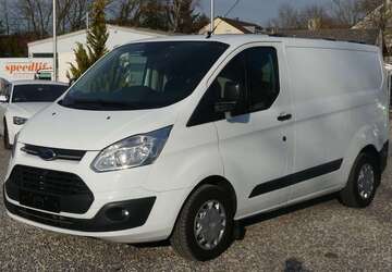 Ford Transit Custom 113.173 km 13.950 &euro; Regensburg 93059
