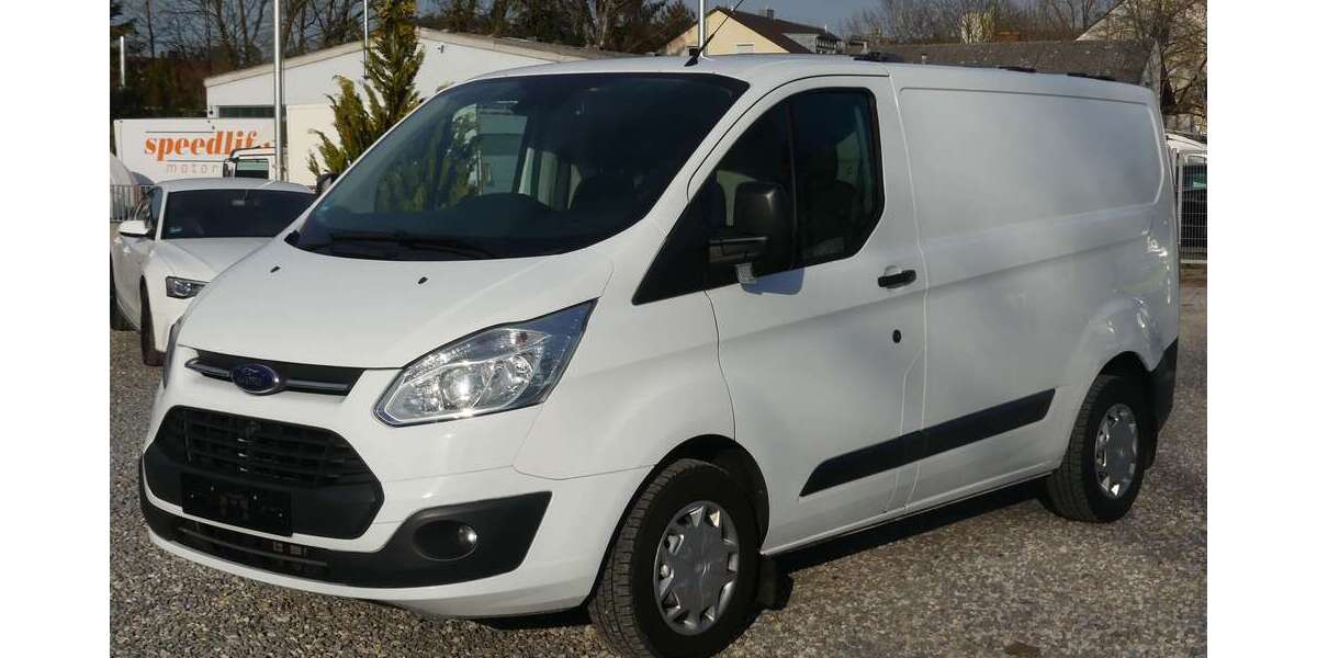 Ford Transit Custom 113.173 km 13.950 &euro; Regensburg 93059