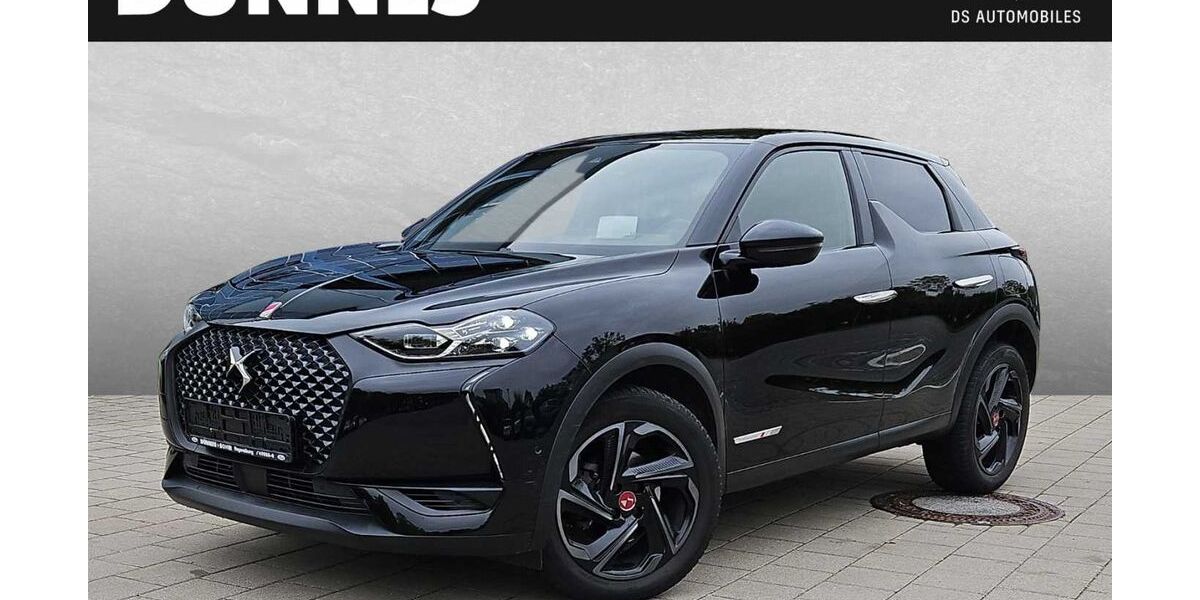 DS Automobiles DS3 Crossback 37.000 km 19.690 &euro; Regensburg 93059
