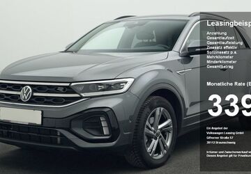 VW T-Roc 17.910 km 30.950 &euro; Regensburg 93055