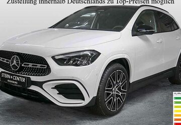 Mercedes-Benz GLA 200 8.500 km 41.899 &euro; Regensburg 93053