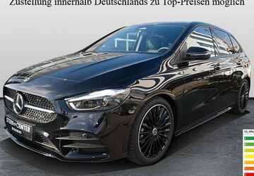 Mercedes-Benz B 200 8.500 km 38.666 &euro; Regensburg 93053
