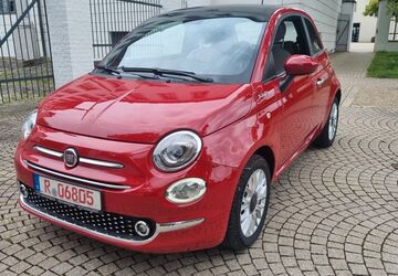 Fiat 500 6.750 km 12.499 &euro; Alteglofsheim 93087