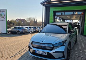 Skoda Enyaq 26.000 km 48.900 &euro; Aufhausen 93089