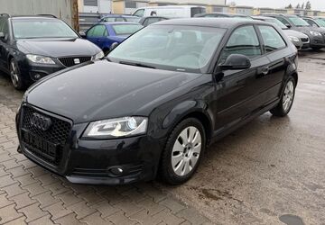 Audi A3 194.220 km 3.499 &euro; Maxhütte -Haidhof 93142